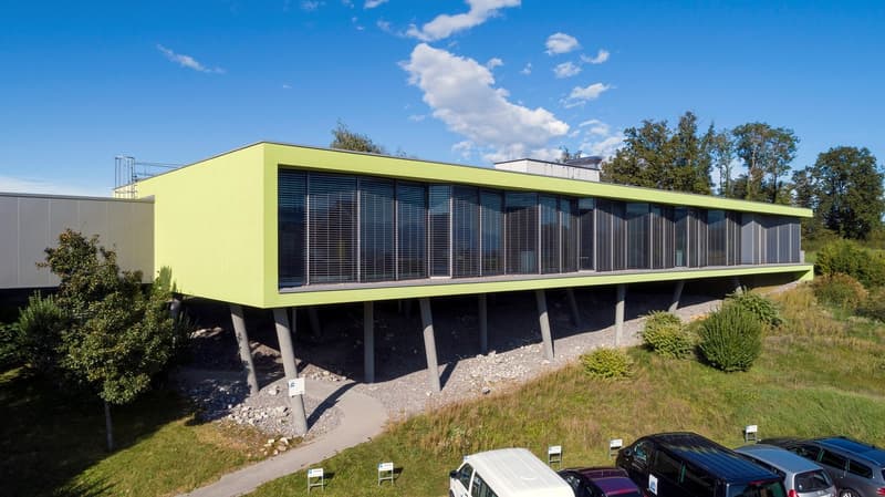 Exklusives Laborgebäude in Wädenswil – Ideal für Forschung und Entwicklung (1)