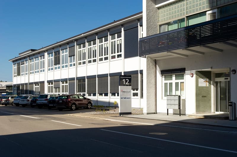 Kultur-Räume in Bülach Nord mit Industriecharme (2)