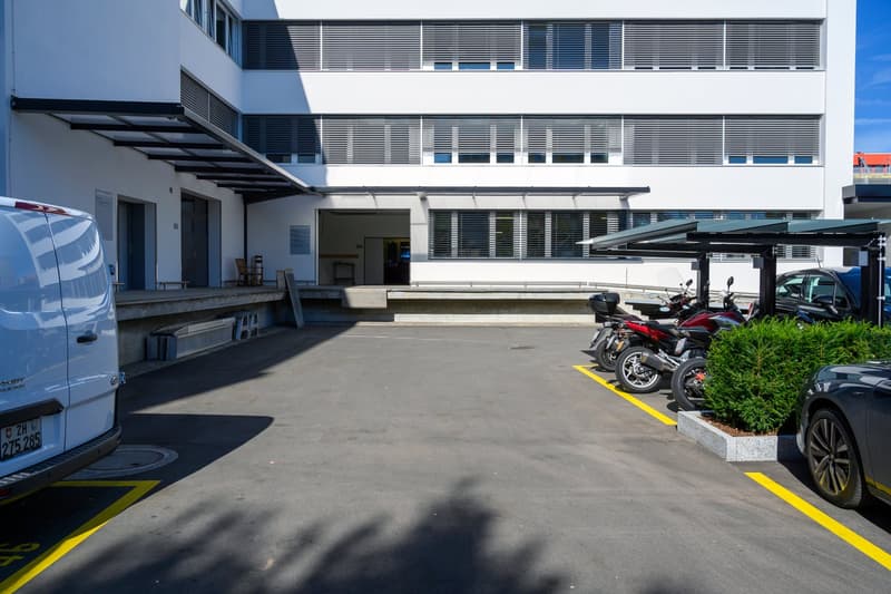 Trockener Lagerraum an verkehrsgünstiger Lage (6)