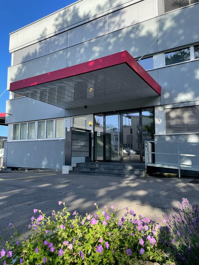 Büroräumlichkeiten am Limmattalerkreuz (1)
