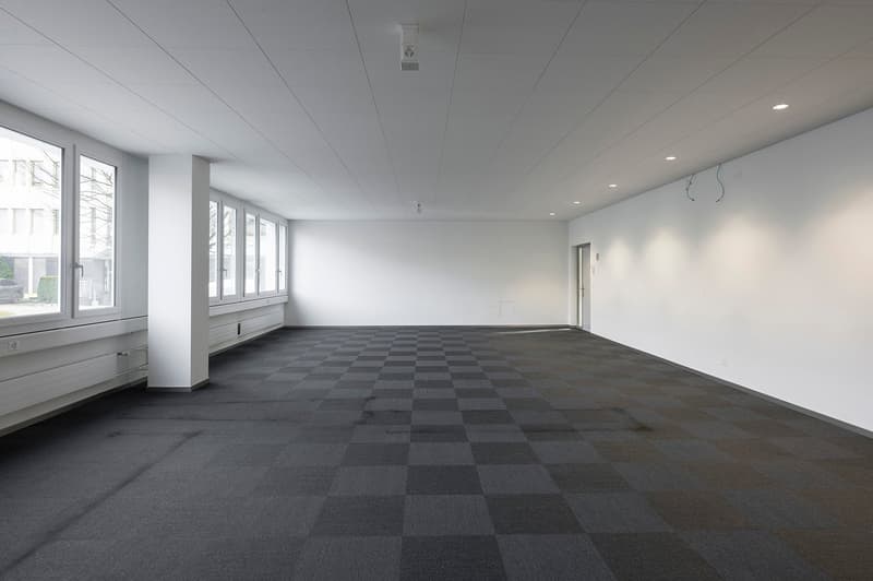 Exzellentes Büro im Erdgeschoss (10)