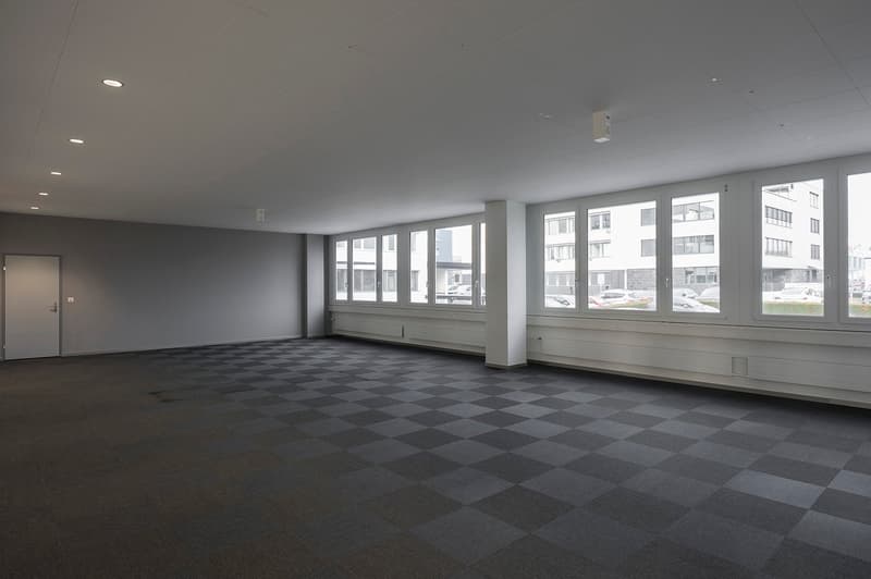 Exzellentes Büro im Erdgeschoss (12)