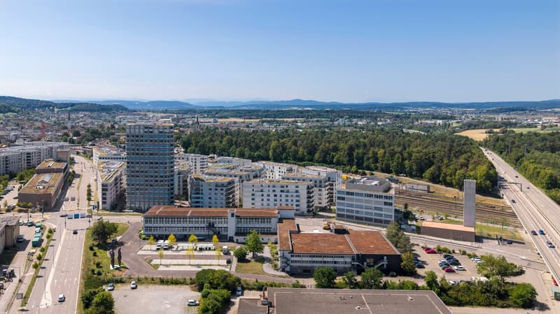 Gewerbe-/Industriefläche an zentraler Lage in Bülach (11)