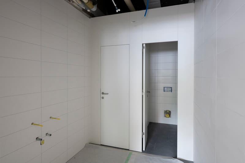 Ein Teil von etwas ganz grossem! 267 m² grosse Gewerbefläche im 8in (4)