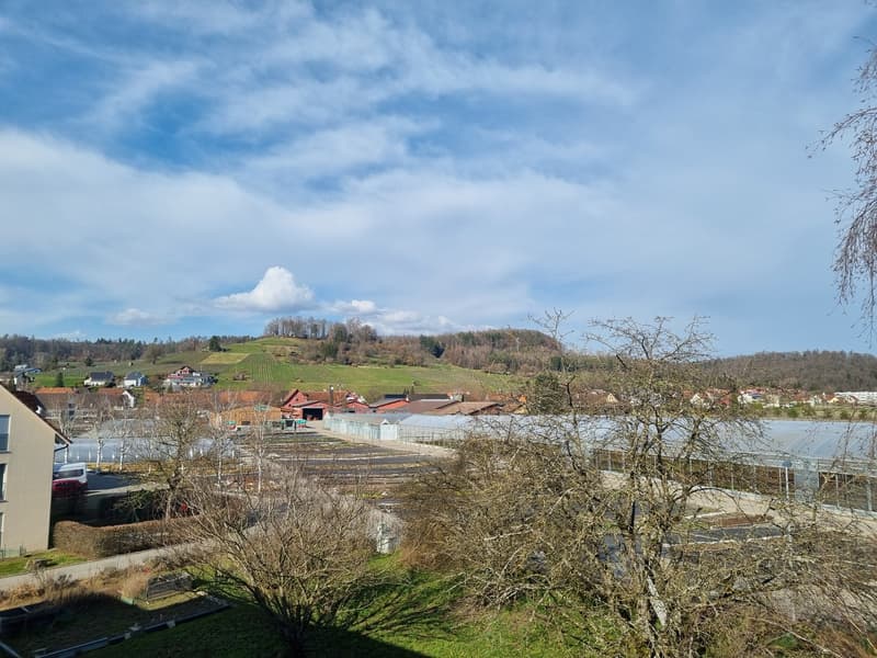 Aussicht Terrasse