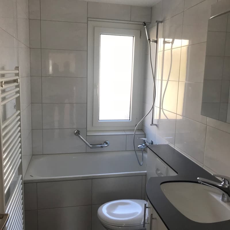Bad / WC