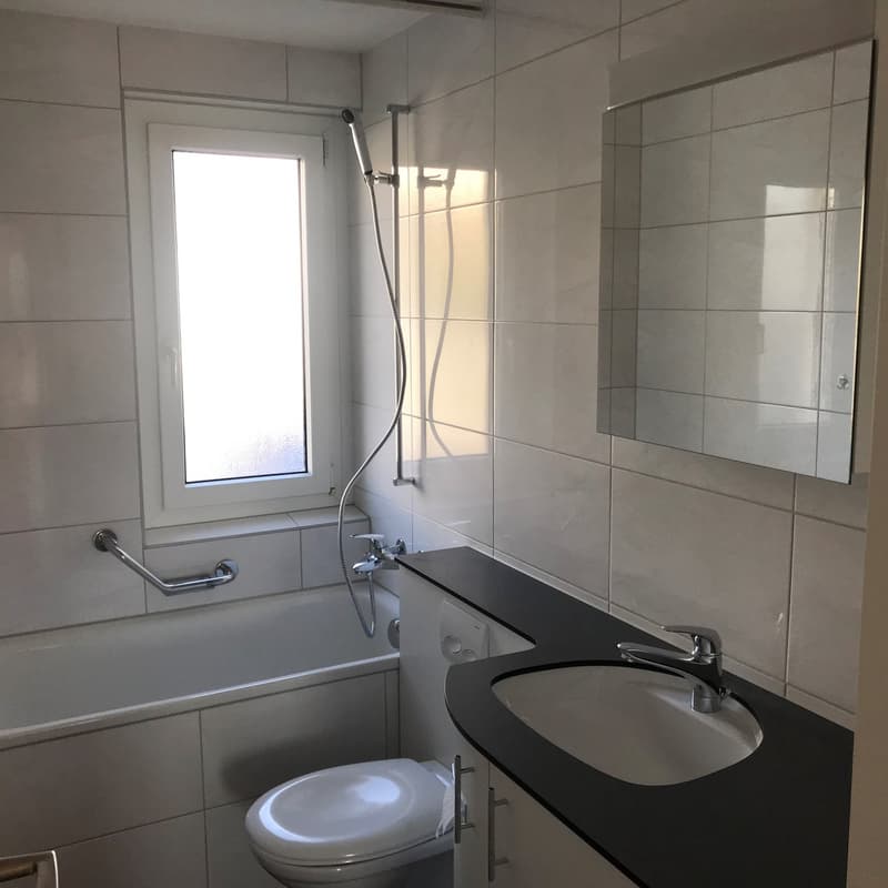 Bad / WC