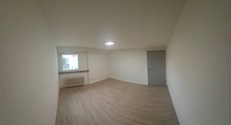 Wohnzimmer 1 Panorama-View 2