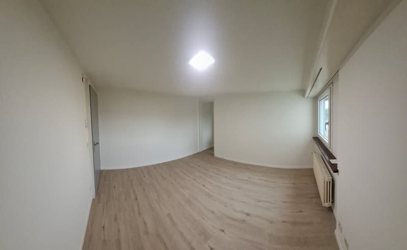 Wohnzimmer 1 Panorama-View