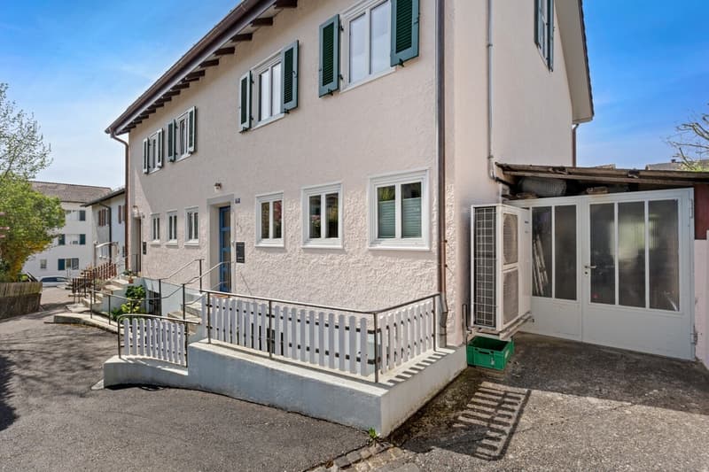 Reihenfamilienhaus am Stadtrand Schaffhausen (3)