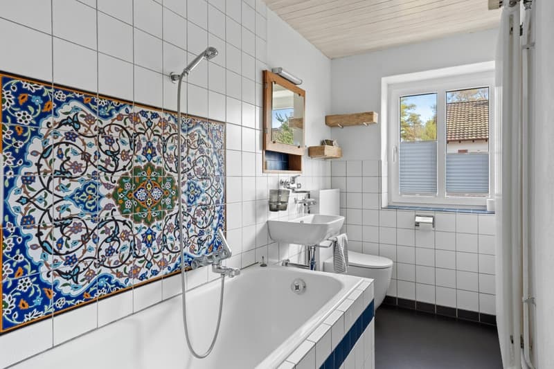 Reihenfamilienhaus am Stadtrand Schaffhausen (10)