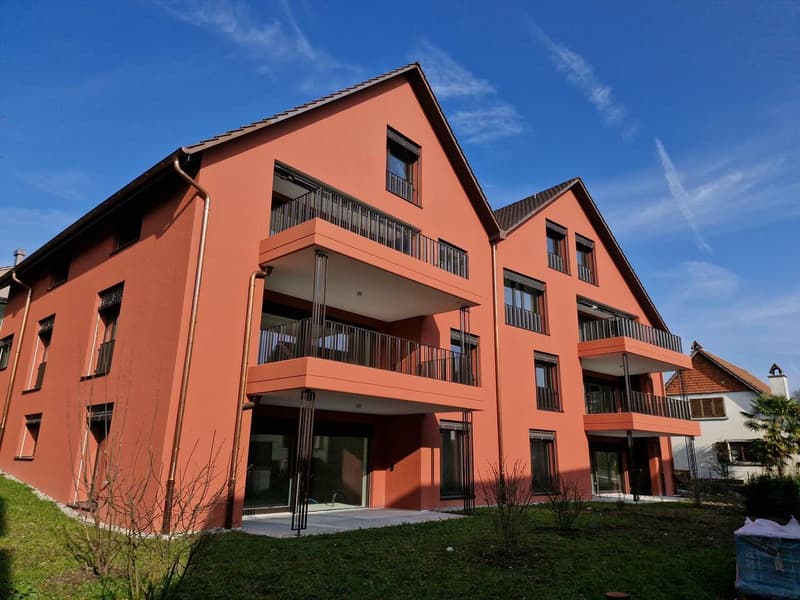 Maisonette der gehobenen Klasse.... (1)