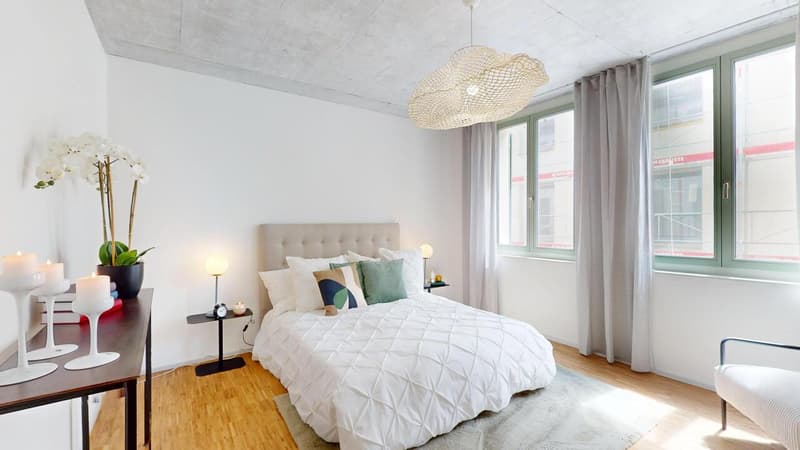 Stilvoll wohnen in der Altstadt - moderne 4.5-Zimmer-Wohnung (4)