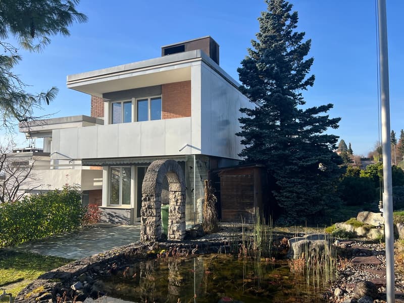 Tolles Eck-Reiheneinfamilienhaus in beliebtem Quartier (1)