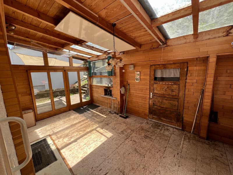 Sonniges Zuhause mit Weitsicht in Langwiesen (4)