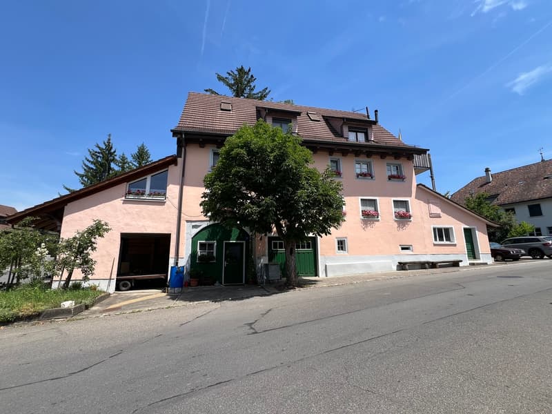 Renditeobjekt mit 3 Mietwohnungen (1)