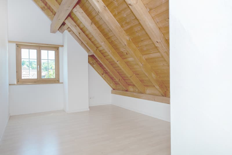 Charmante Dachwohnung im Dorfzentrum (12)