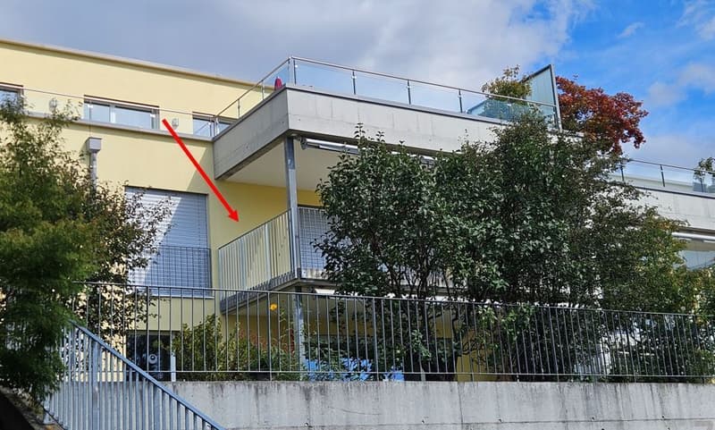 Moderne Eigentumswohnung an ruhiger Lage (3)