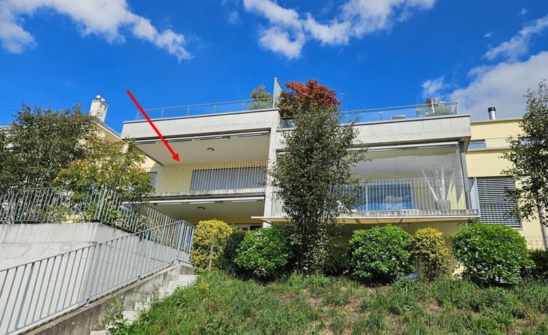 Moderne Eigentumswohnung an ruhiger Lage (2)