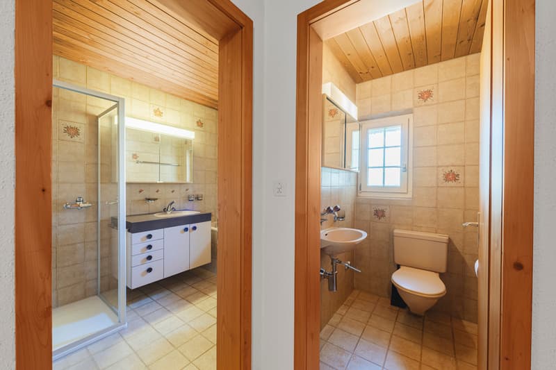 Tradition trifft Potenzial - ehemaliges Bauernhaus in Thayngen (10)