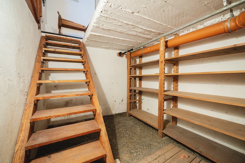 Tradition trifft Potenzial - ehemaliges Bauernhaus in Thayngen (13)