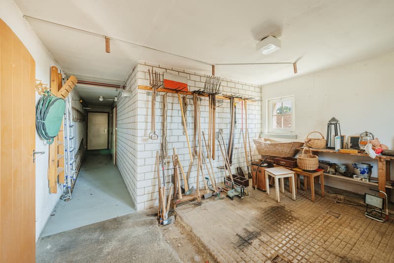 Tradition trifft Potenzial - ehemaliges Bauernhaus in Thayngen (12)