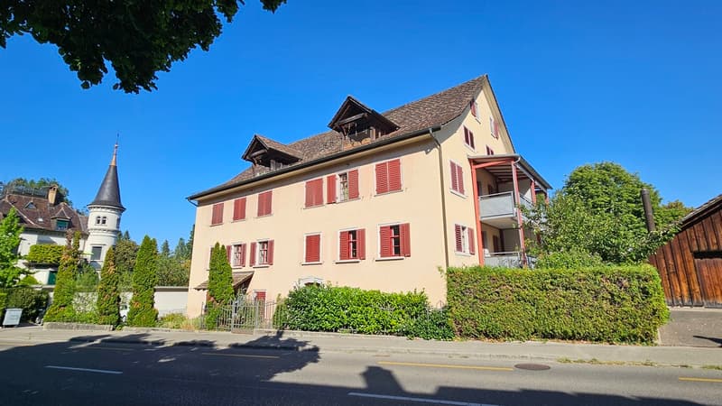 Eigentumswohnung im beliebten Breite-Quartier von Schaffhausen (2)