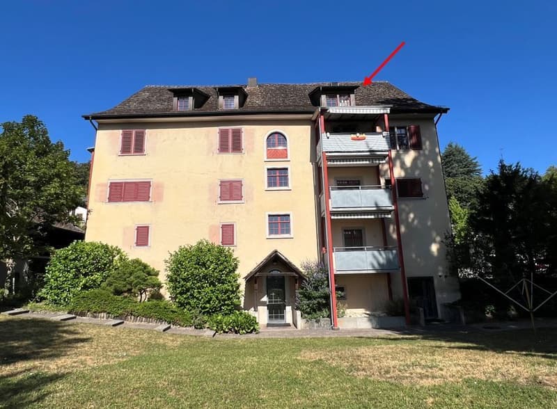Eigentumswohnung im beliebten Breite-Quartier von Schaffhausen (5)