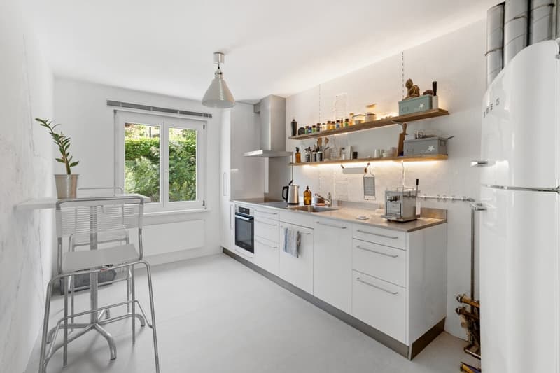 3.5 Zimmer zum Verlieben - Urbane Wohnung mit Sitzplatz auf der Breite (5)