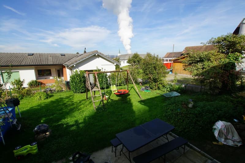 Familienparadies mit grossem Potential! (5)
