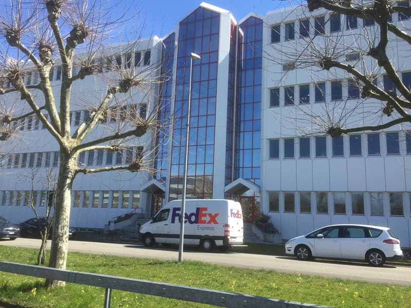 Unterentfelden, Produktions-/Lager-/Büroflächen