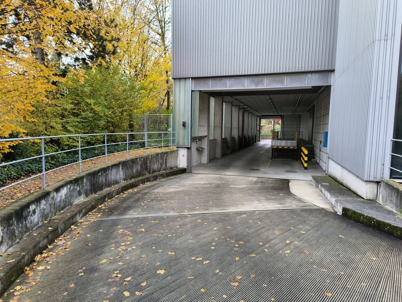 Gewerbeflächen mit vielseitiger Nutzung an strategisch günstigem Standort in Basel (11)