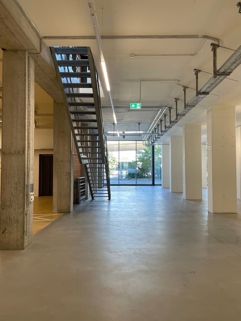 Erdgeschoss ca. 1'040 m²