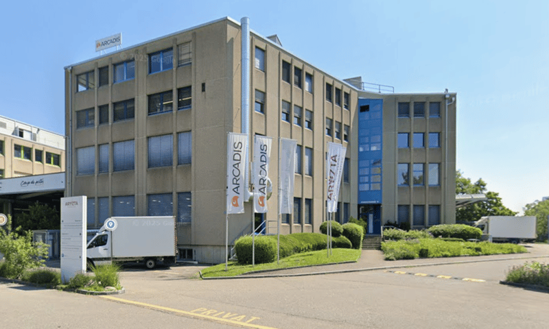 Vollausgebaute Laboretage in Schlieren/ZH (2)