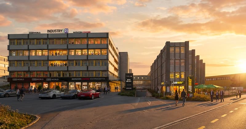 Umzug mit Perspektiven - Gewerbeflächen an zentraler Lage in Volketswil (11)