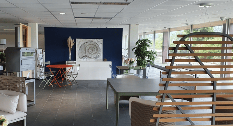 EG Verkauf/Showroom