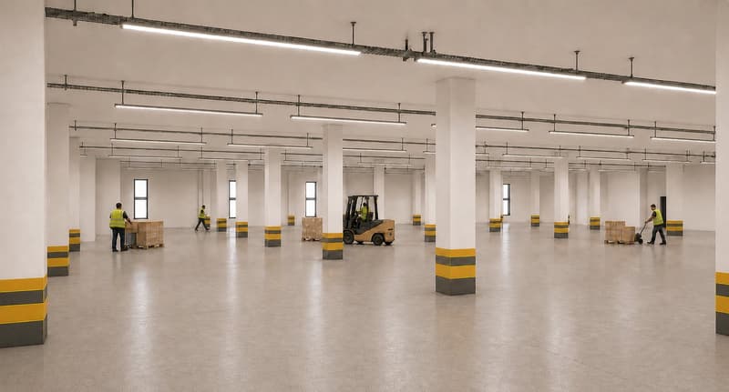 Attraktive Gewerbeflächen in Bremgarten AG – ca. 9'300 m², flexibel nutzbar (5)