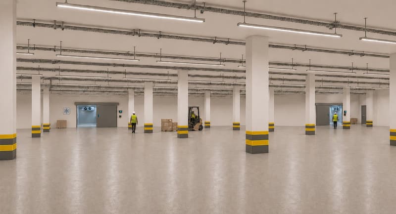 Attraktive Gewerbeflächen in Bremgarten AG – ca. 9'300 m², flexibel nutzbar (4)