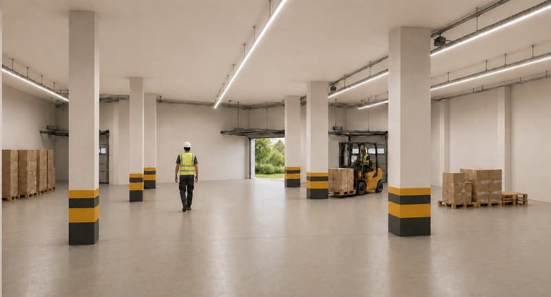 Attraktive Gewerbeflächen in Bremgarten AG – ca. 9'300 m², flexibel nutzbar (3)