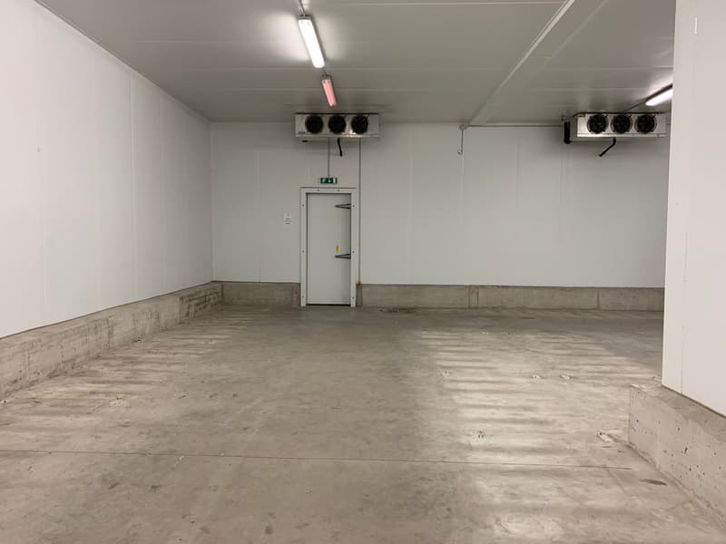Gewerbeliegenschaft inkl. Kühlhaus - Immobile commerciale incluso CELLE FRIGORIFERE ! (6)