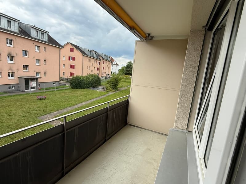 Grosszügige Wohnung im Hohrainli-Quartier (12)