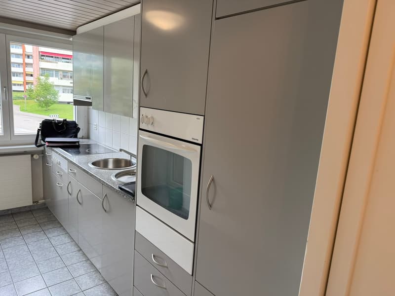 Grosszügige Wohnung im Hohrainli-Quartier (6)