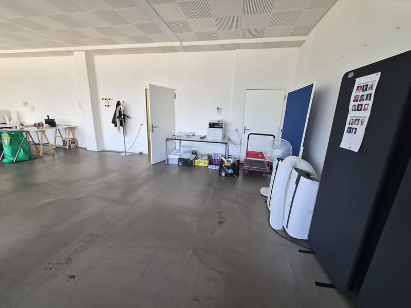 Flexible Zwischennutzung mit hoher Raumqualität direkt beim Prime Tower! (3)