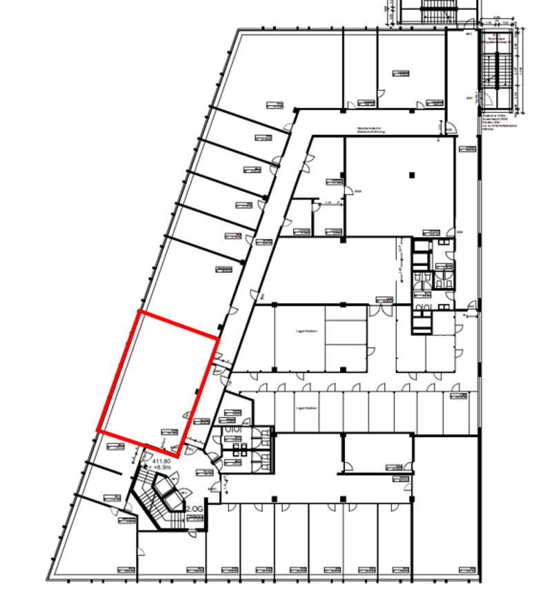 Flexible Zwischennutzung mit hoher Raumqualität direkt beim Prime Tower! (4)