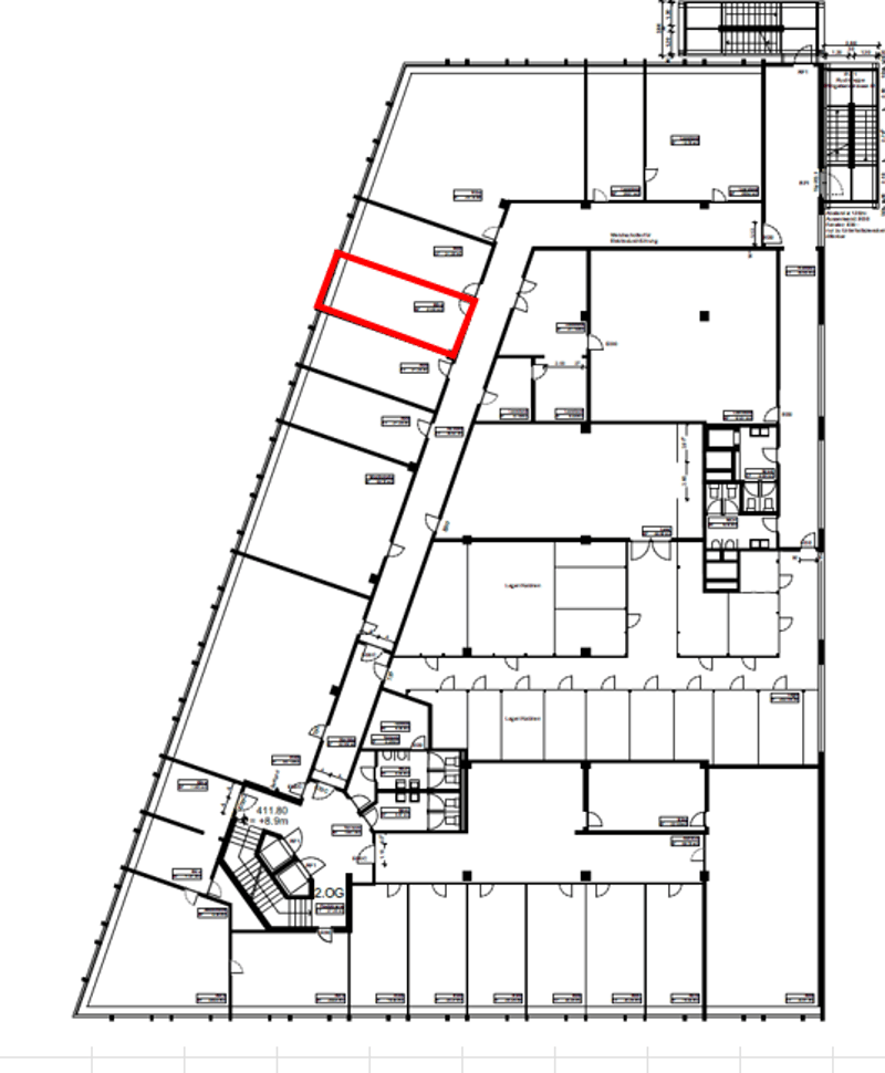 Flexible Zwischennutzung mit hoher Raumqualität direkt beim Prime Tower! (3)