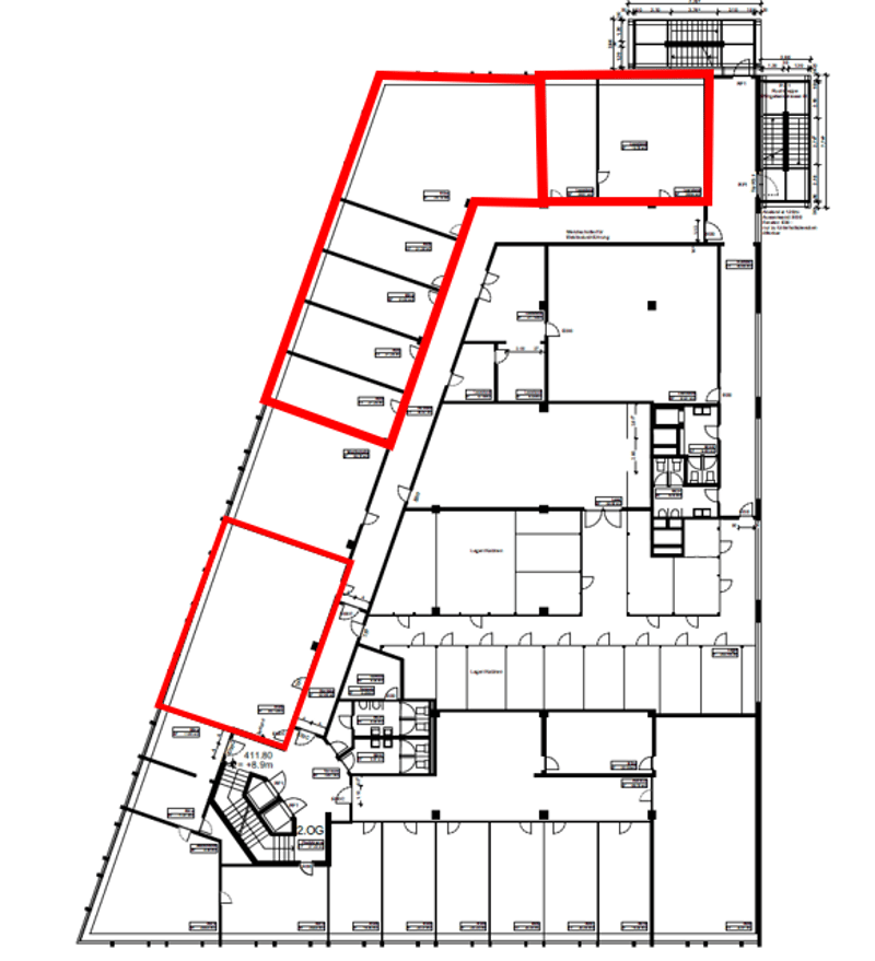 Flexible Zwischennutzung mit hoher Raumqualität direkt beim Prime Tower! (8)