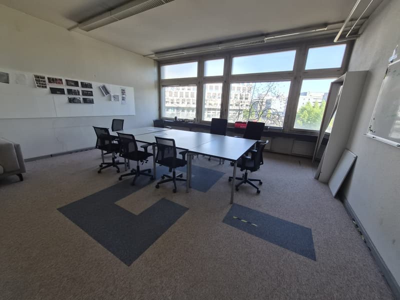 Flexible Zwischennutzung mit hoher Raumqualität direkt beim Prime Tower! (5)