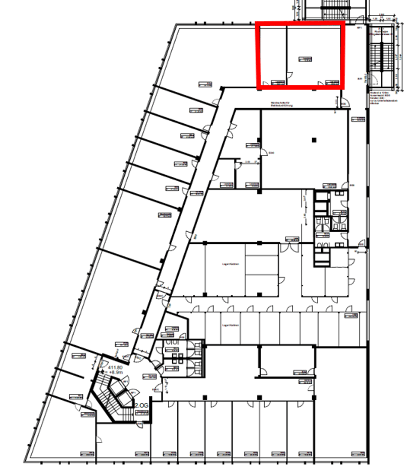 Flexible Zwischennutzung mit hoher Raumqualität direkt beim Prime Tower! (3)