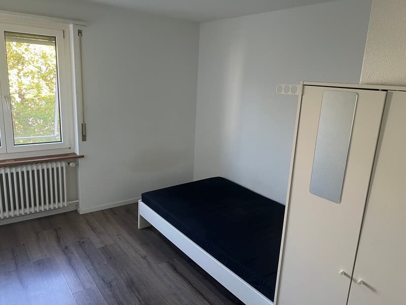 WG Zimmer in Windisch (1)