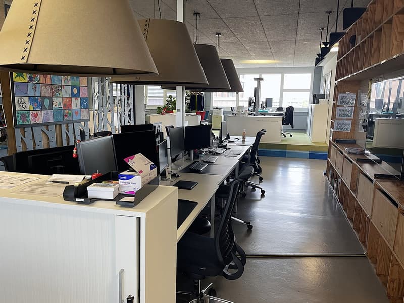Gewerbefläche mit Lager und Parkmöglichkeiten in Windisch (5)